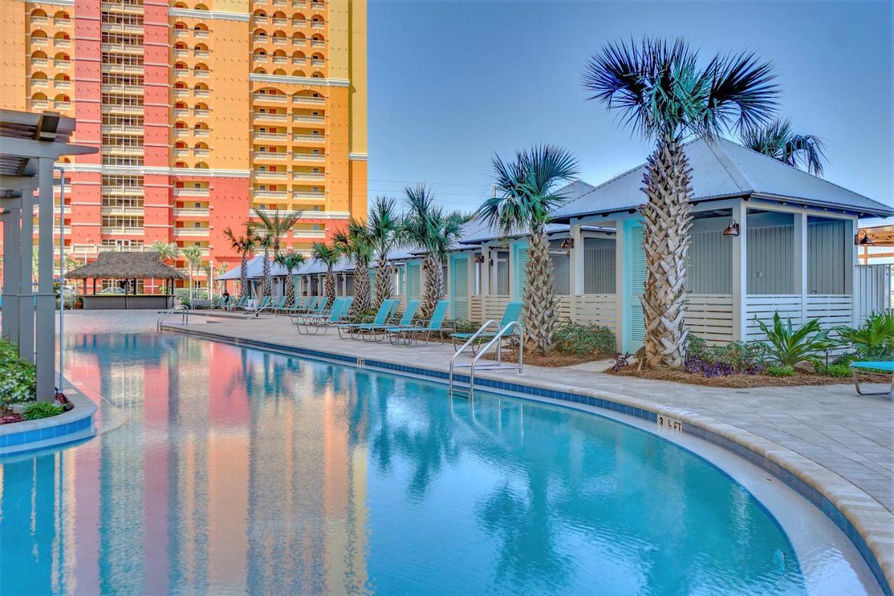Calypso Resort Tower 3 By Panhandle Getaways Panama City Beach Ngoại thất bức ảnh