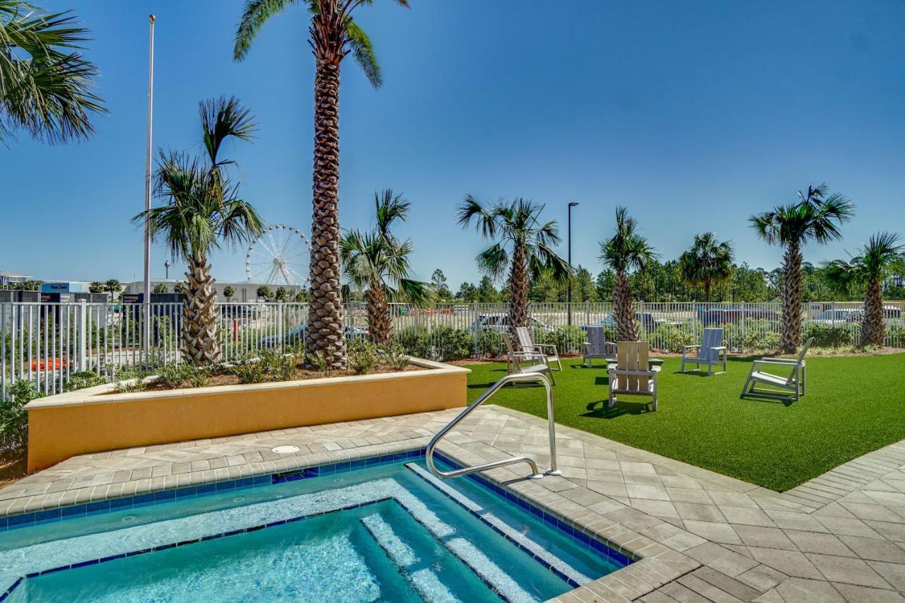 Calypso Resort Tower 3 By Panhandle Getaways Panama City Beach Ngoại thất bức ảnh