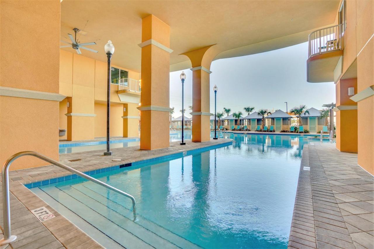 Calypso Resort Tower 3 By Panhandle Getaways Panama City Beach Ngoại thất bức ảnh