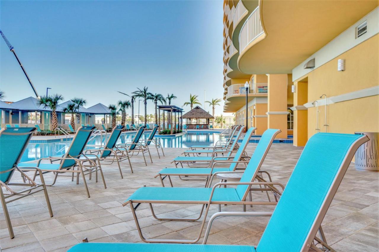 Calypso Resort Tower 3 By Panhandle Getaways Panama City Beach Ngoại thất bức ảnh