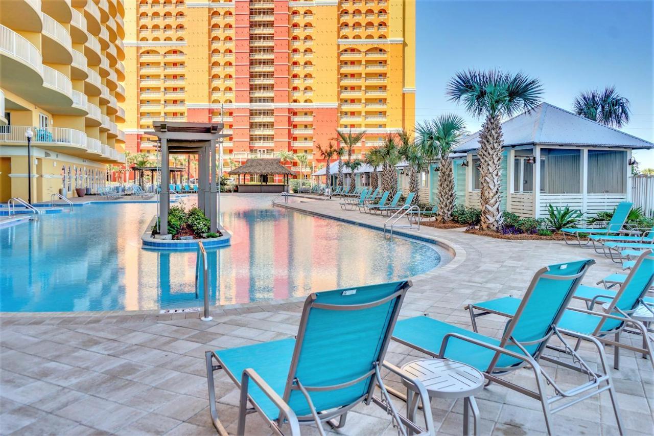 Calypso Resort Tower 3 By Panhandle Getaways Panama City Beach Ngoại thất bức ảnh