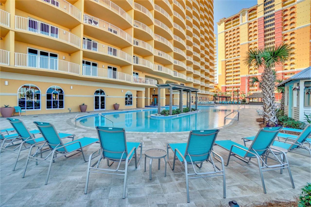 Calypso Resort Tower 3 By Panhandle Getaways Panama City Beach Ngoại thất bức ảnh