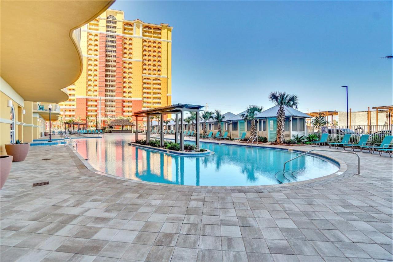Calypso Resort Tower 3 By Panhandle Getaways Panama City Beach Ngoại thất bức ảnh