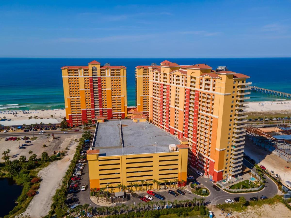 Calypso Resort Tower 3 By Panhandle Getaways Panama City Beach Ngoại thất bức ảnh