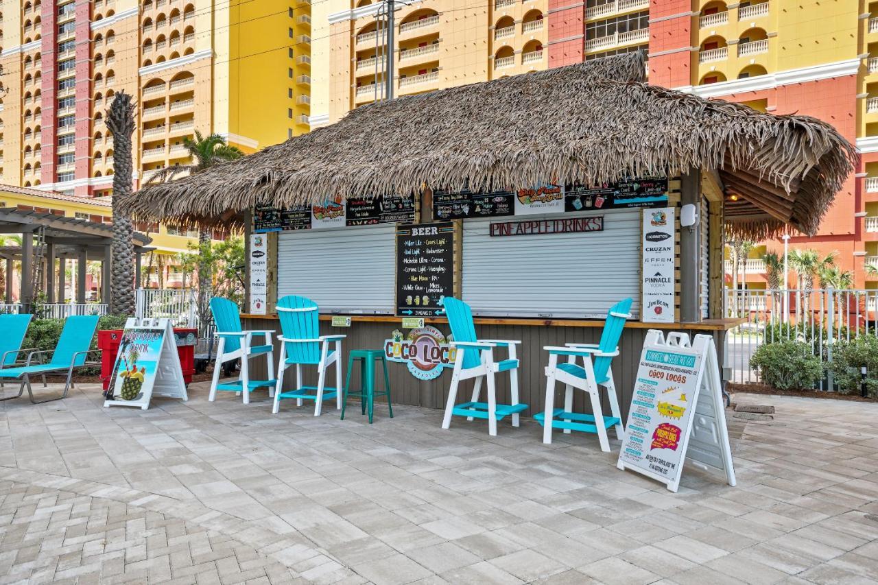 Calypso Resort Tower 3 By Panhandle Getaways Panama City Beach Ngoại thất bức ảnh