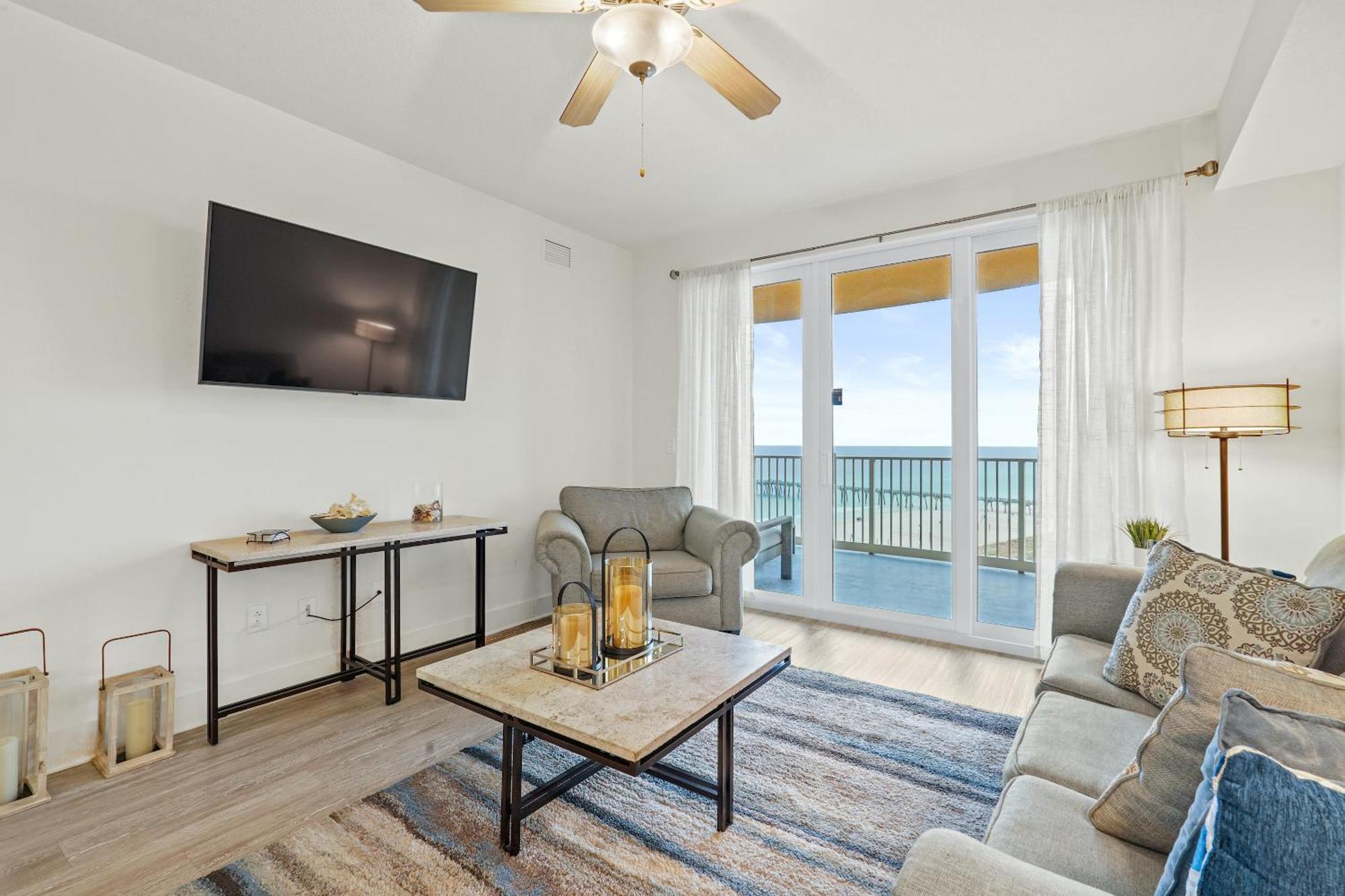 Calypso Resort Tower 3 By Panhandle Getaways Panama City Beach Phòng bức ảnh