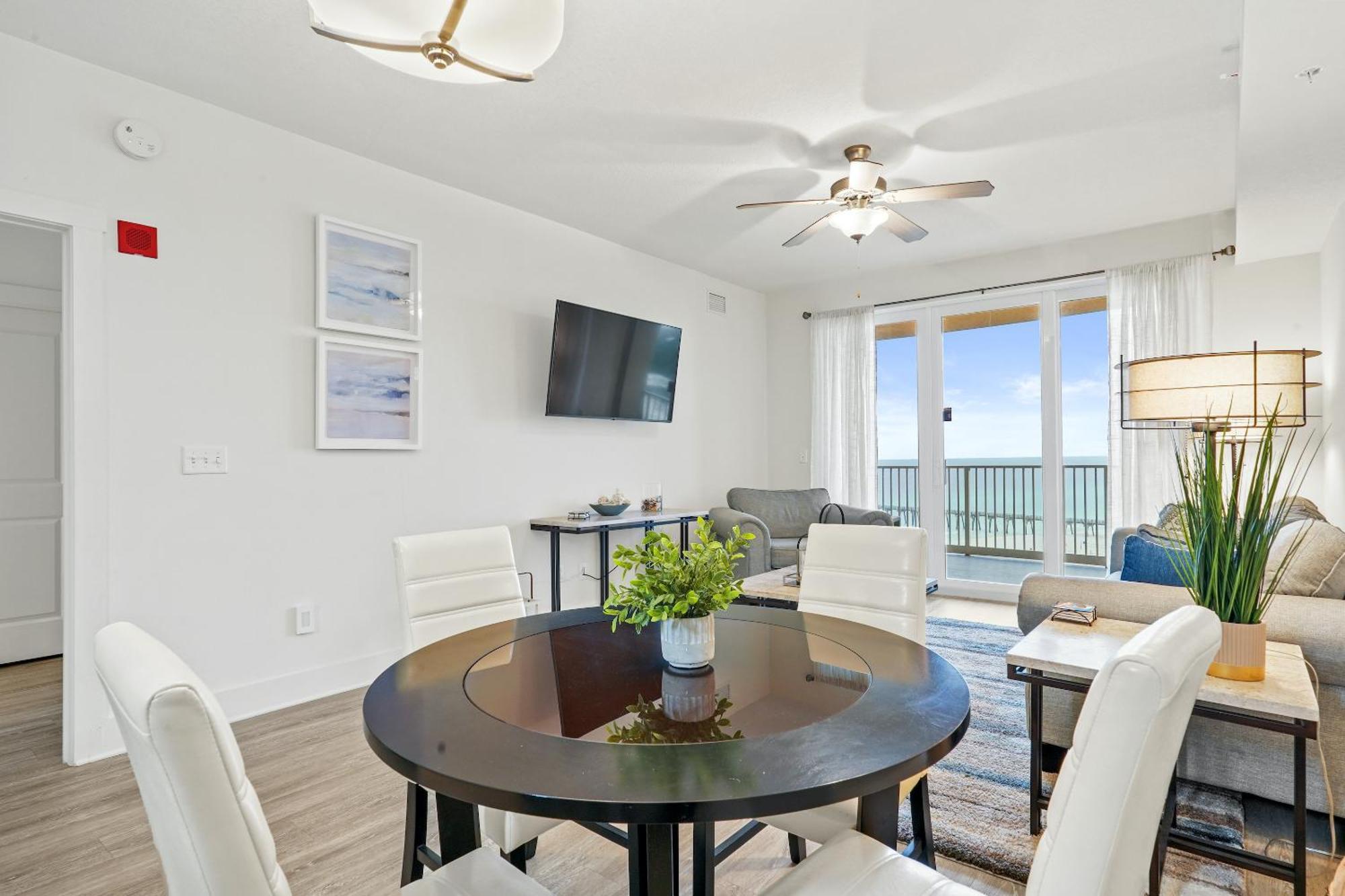 Calypso Resort Tower 3 By Panhandle Getaways Panama City Beach Phòng bức ảnh