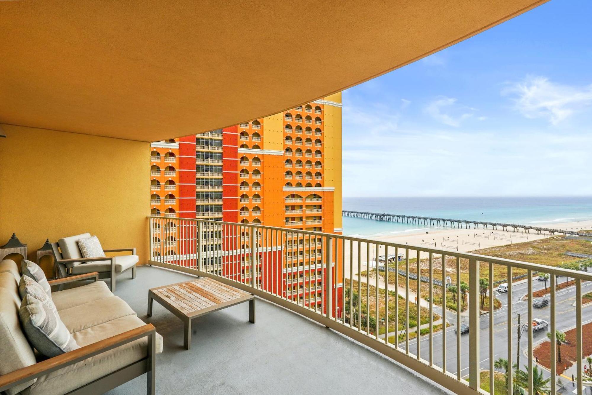 Calypso Resort Tower 3 By Panhandle Getaways Panama City Beach Phòng bức ảnh