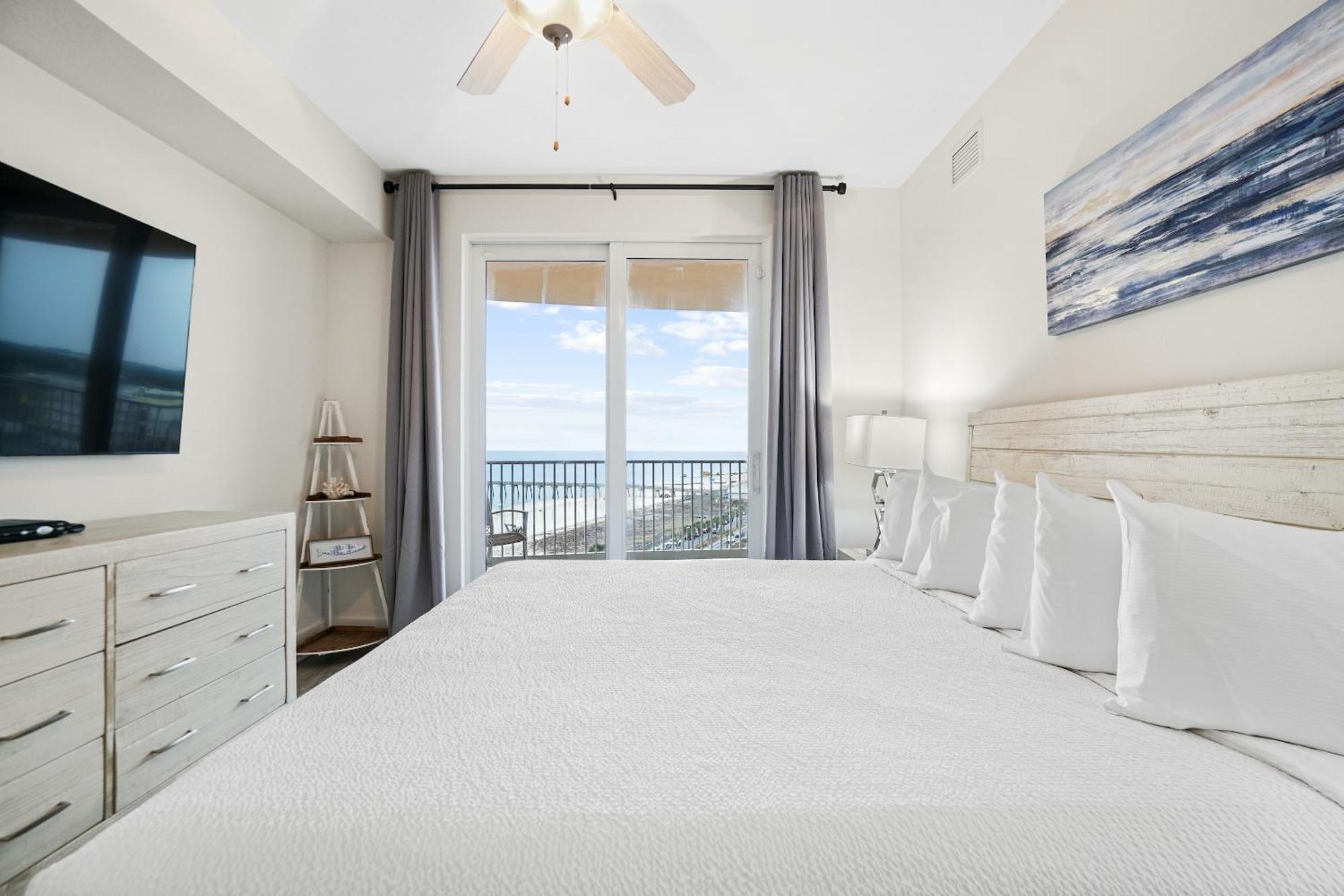Calypso Resort Tower 3 By Panhandle Getaways Panama City Beach Phòng bức ảnh