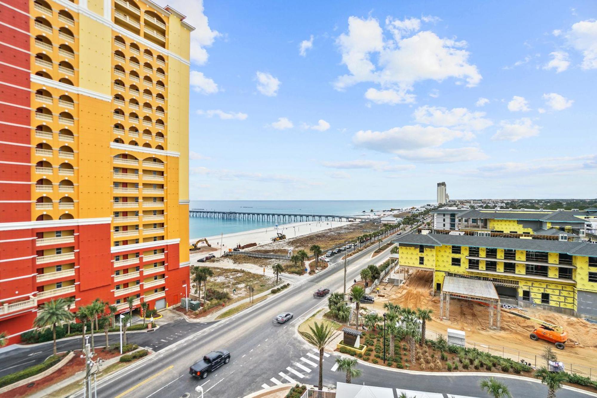 Calypso Resort Tower 3 By Panhandle Getaways Panama City Beach Phòng bức ảnh