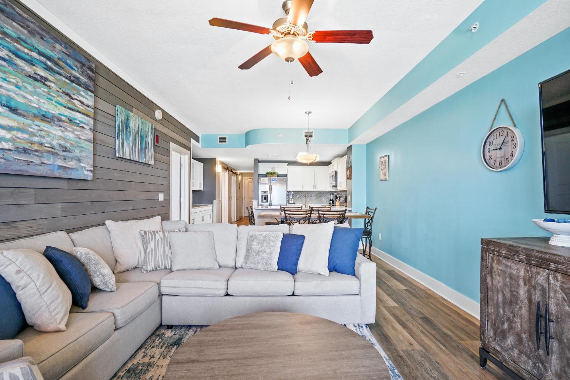 Calypso Resort Tower 3 By Panhandle Getaways Panama City Beach Phòng bức ảnh