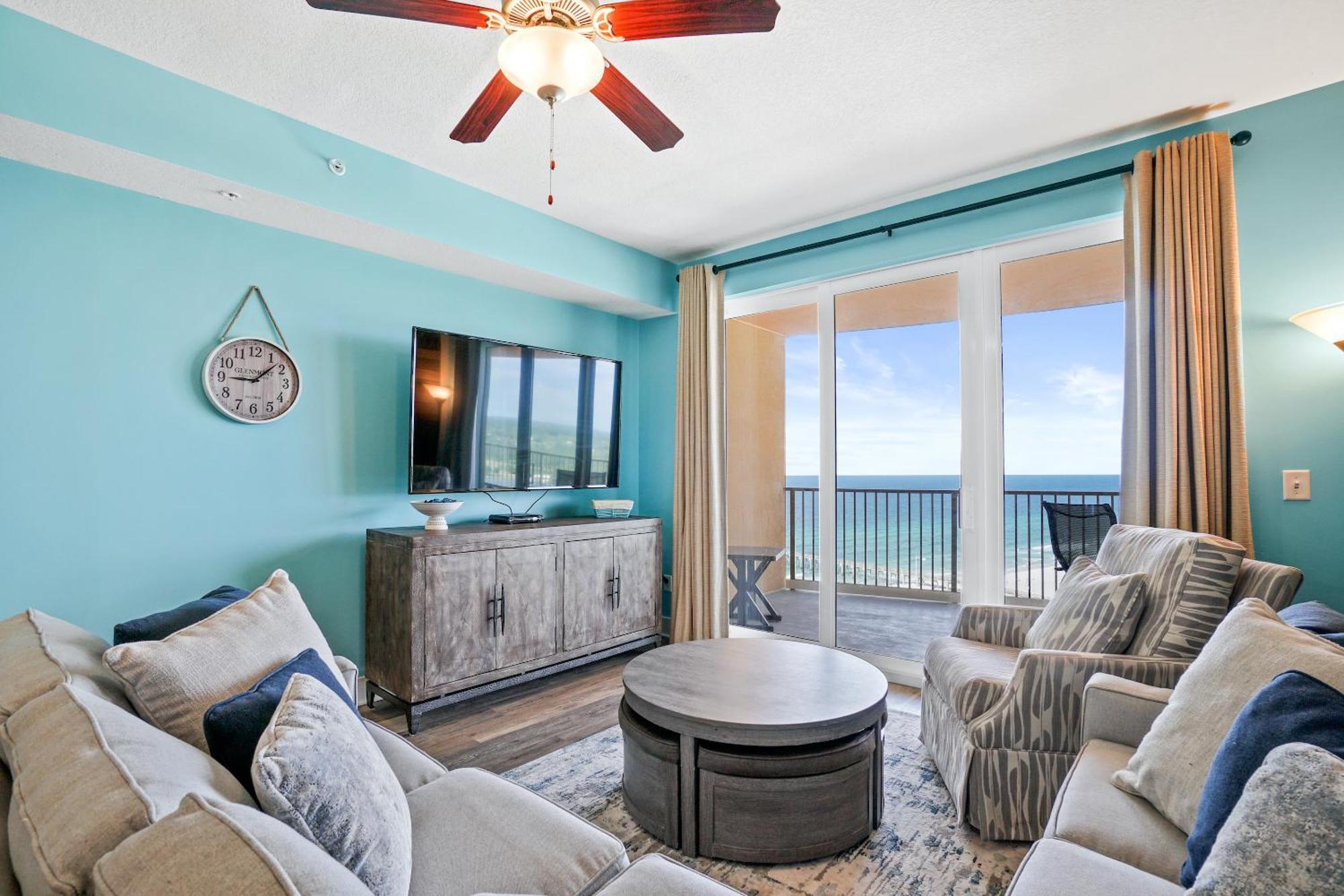 Calypso Resort Tower 3 By Panhandle Getaways Panama City Beach Phòng bức ảnh