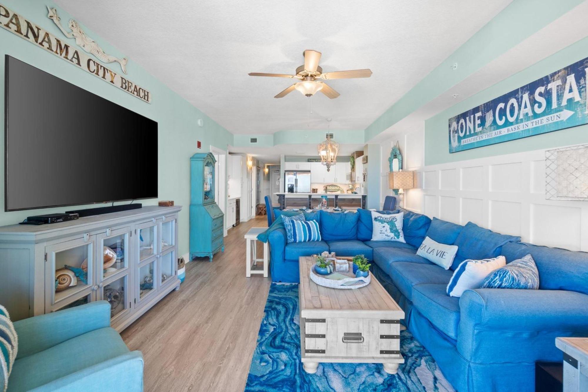 Calypso Resort Tower 3 By Panhandle Getaways Panama City Beach Phòng bức ảnh