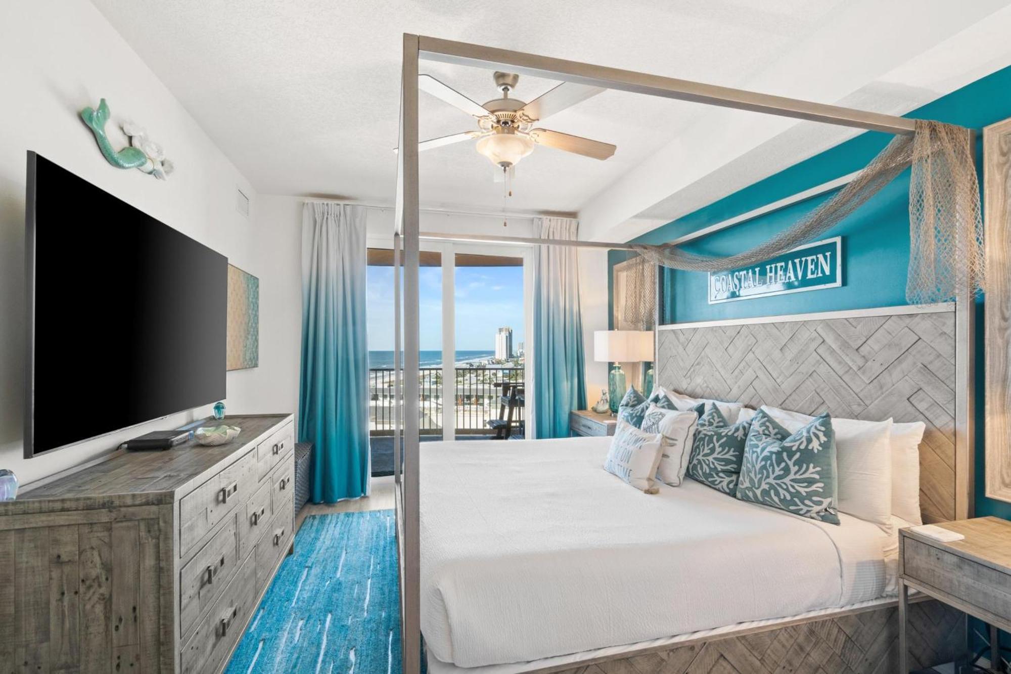 Calypso Resort Tower 3 By Panhandle Getaways Panama City Beach Phòng bức ảnh