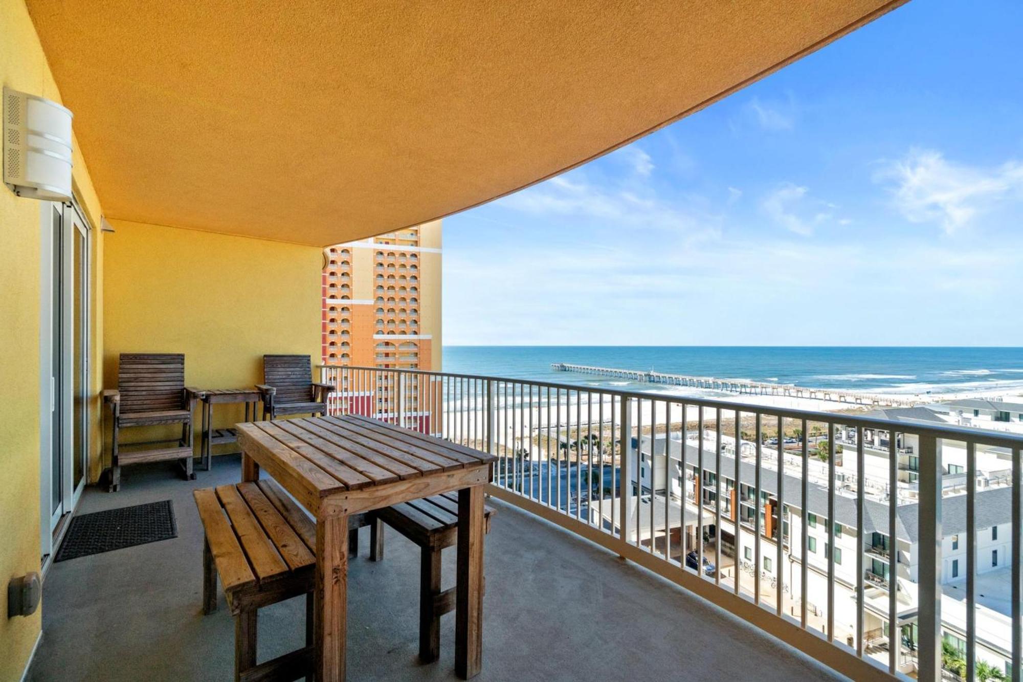 Calypso Resort Tower 3 By Panhandle Getaways Panama City Beach Phòng bức ảnh