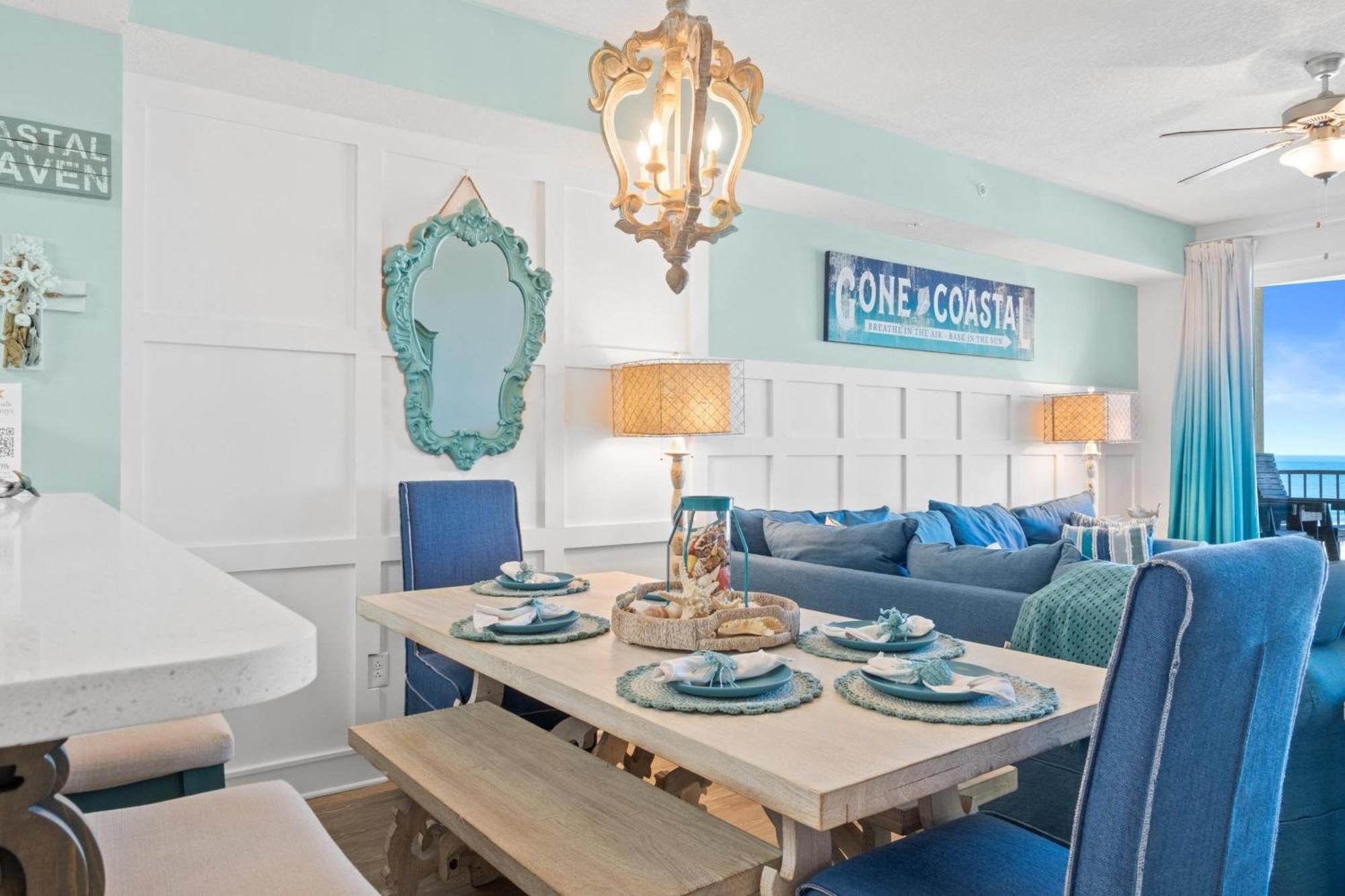 Calypso Resort Tower 3 By Panhandle Getaways Panama City Beach Phòng bức ảnh